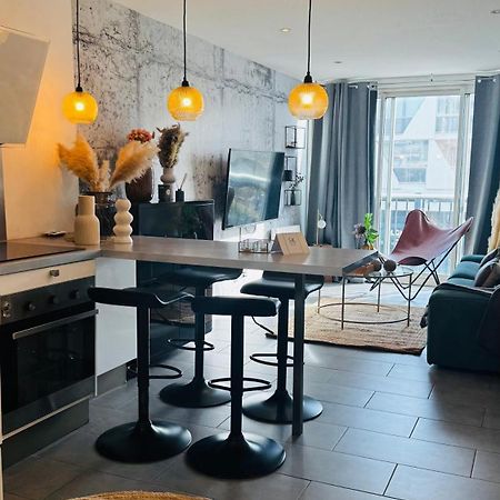 Appartement Acces Direct Mer Et De Toutes Commodites La Grande Motte Exteriör bild