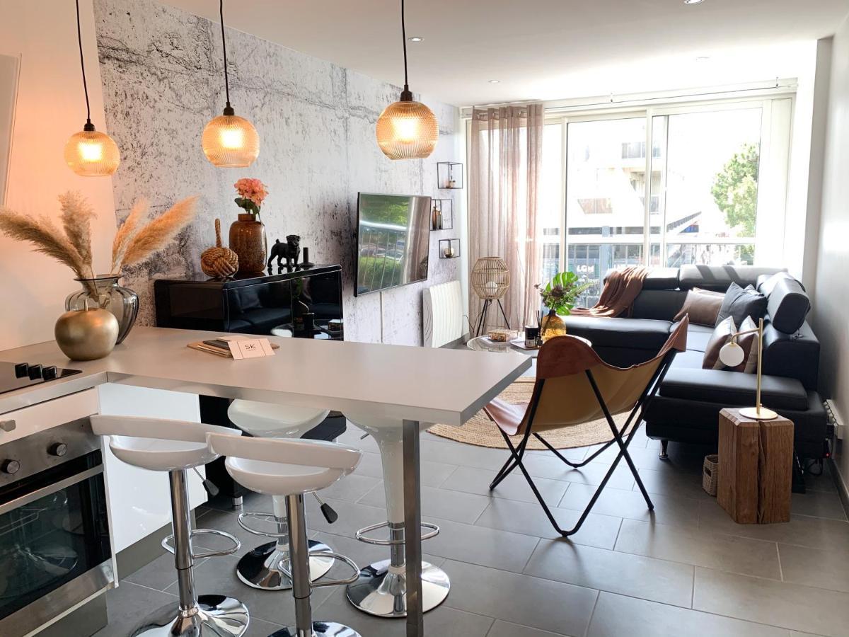 Appartement Acces Direct Mer Et De Toutes Commodites La Grande Motte Exteriör bild