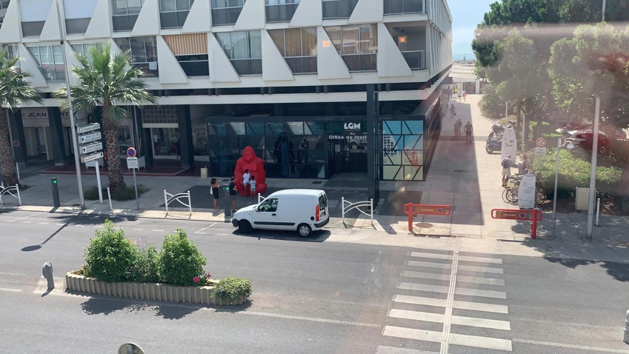 Appartement Acces Direct Mer Et De Toutes Commodites La Grande Motte Exteriör bild