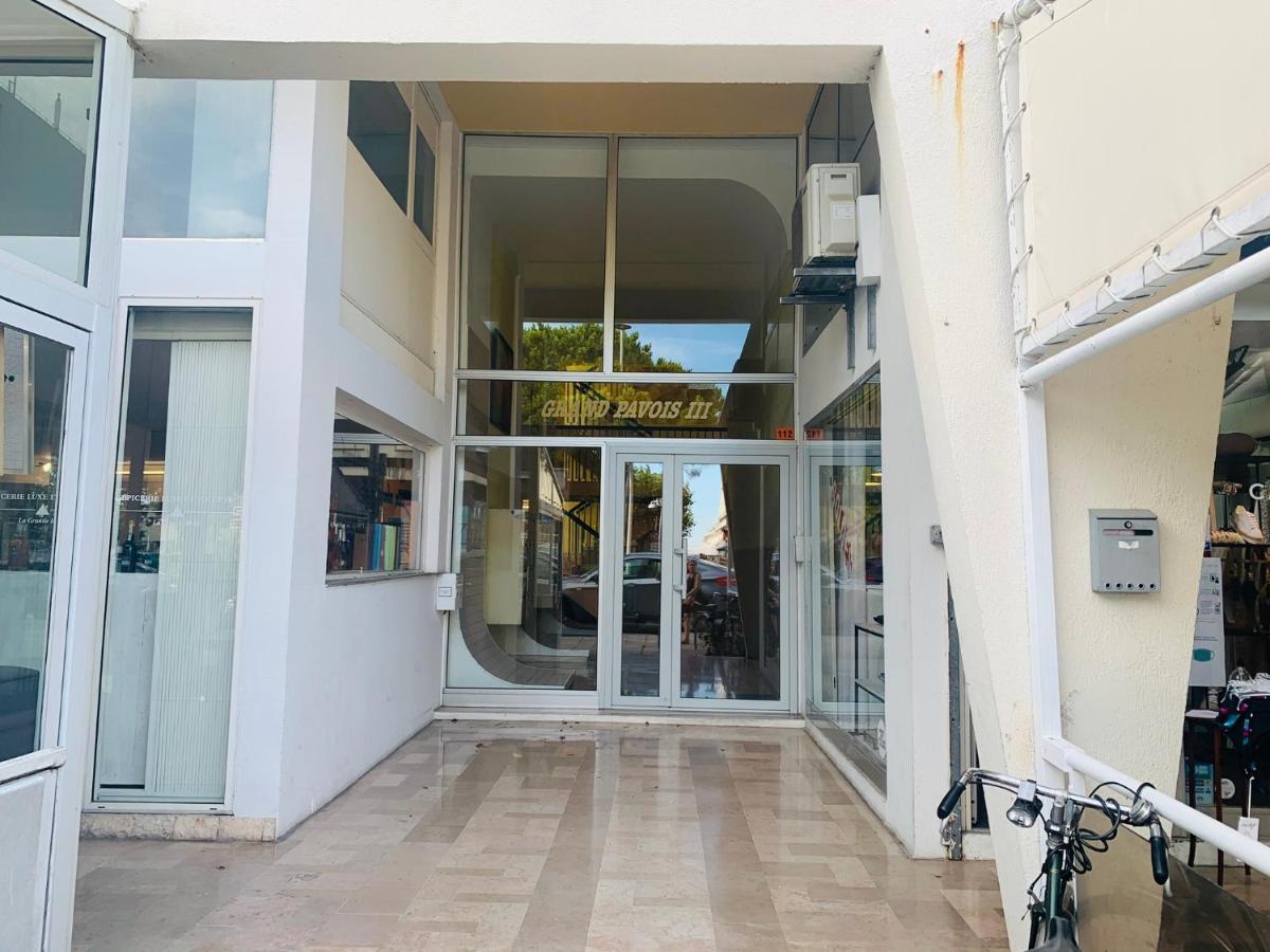 Appartement Acces Direct Mer Et De Toutes Commodites La Grande Motte Exteriör bild