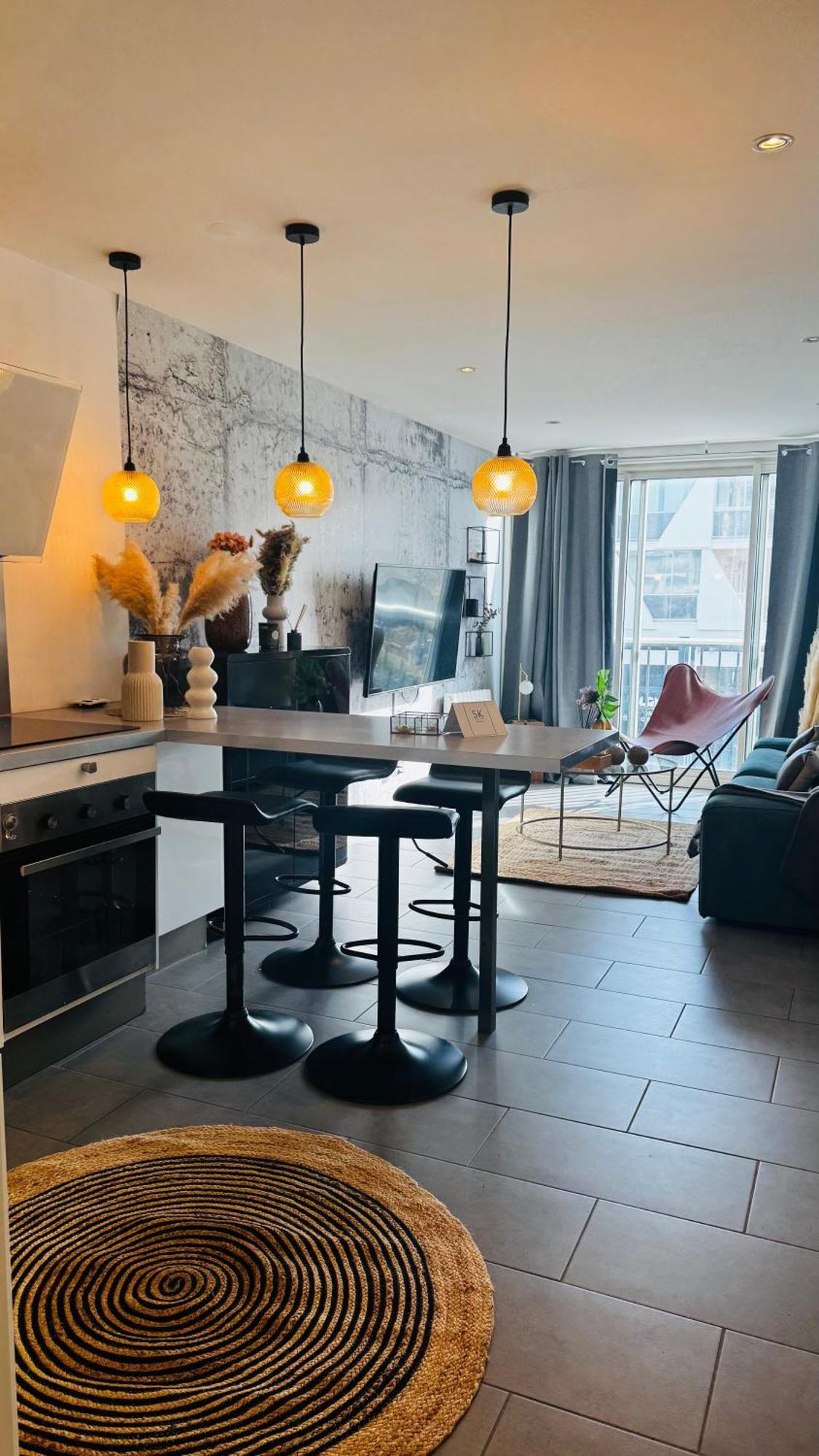 Appartement Acces Direct Mer Et De Toutes Commodites La Grande Motte Exteriör bild